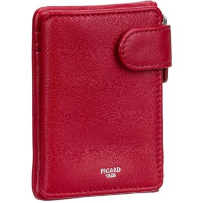 Picard, Unisex, Portemonnaie, Bingo Schlüsseletui Leder 12 cm, Rot Picard, Unisex, Portemonnaie, Bingo Schlüsseletui Leder 12 cm, Rot