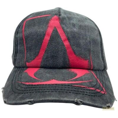 Good Loot Assassin's Creed Logo Legacy Baseballkappe - Hochwertig, Baumwolle Good Loot Assassin's Creed Logo Legacy Baseballkappe - Hochwertig, Baumwolle