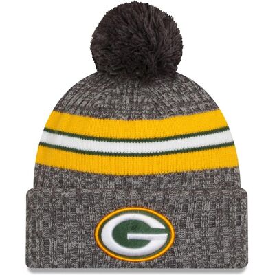 New Era, Herren, Mütze, NFL Sideline Green Bay Packers 202324, Grau New Era, Herren, Mütze, NFL Sideline Green Bay Packers 202324, Grau