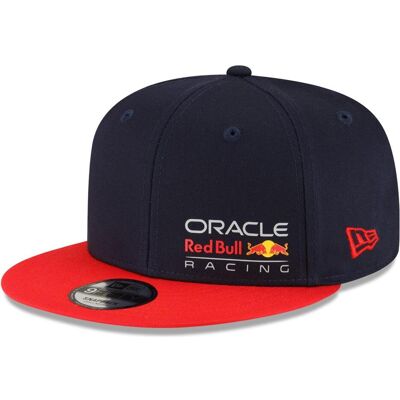New Era, Herren, Cap, 9Fifty Snapback Cap - Red Bull Racing navy - S/M, Blau, (M, S) New Era, Herren, Cap, 9Fifty Snapback Cap - Red Bull Racing navy - S/M, Blau, (M, S)
