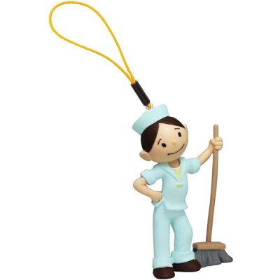 Tisso Toys, Unisex, Schlüsselanhänger, Schlüsselanhänger mit Anhänger - Bolek Sailor Tisso Toys, Unisex, Schlüsselanhänger, Schlüsselanhänger mit Anhänger - Bolek Sailor