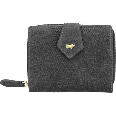 Braun Büffel, Portemonnaie, Geldbörse MARSALA RV M schwarz, Schwarz Braun Büffel, Portemonnaie, Geldbörse MARSALA RV M schwarz, Schwarz