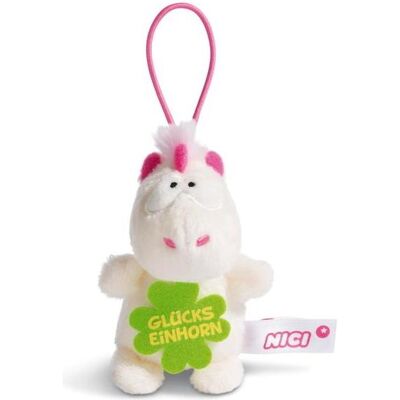 NICI, Schlüsselanhänger, Schlüsselanhänger Theodor "GLÜCKSEINHORN", Weiss NICI, Schlüsselanhänger, Schlüsselanhänger Theodor "GLÜCKSEINHORN", Weiss