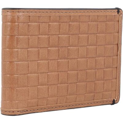 Fossil Unisex, Portemonnaie, Bronson Geldbörse Leder 11,5 cm, Braun Fossil Unisex, Portemonnaie, Bronson Geldbörse Leder 11,5 cm, Braun