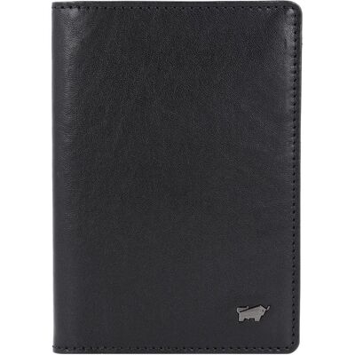 Braun Büffel, Herren, Portemonnaie, Country Rfid, Schwarz Braun Büffel, Herren, Portemonnaie, Country Rfid, Schwarz