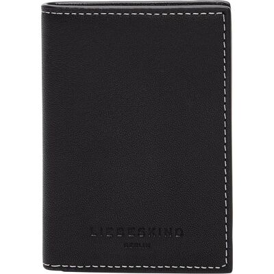 Liebeskind Berlin, Unisex, Portemonnaie, Mara Kodiaq Sheep Arcie Wallet, Schwarz Liebeskind Berlin, Unisex, Portemonnaie, Mara Kodiaq Sheep Arcie Wallet, Schwarz