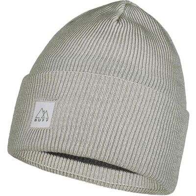 Buff, Unisex, Mütze, Crossknit Hat Light Grey, Grau, (One Size) Buff, Unisex, Mütze, Crossknit Hat Light Grey, Grau, (One Size)