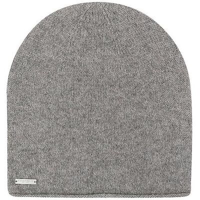 Seeberger, Damen, Mütze, Kaschmir -, Grau, (One Size) Seeberger, Damen, Mütze, Kaschmir -, Grau, (One Size)