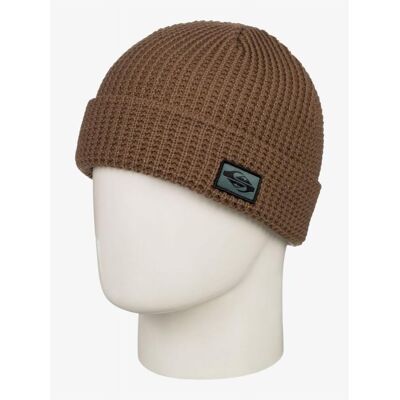Quiksilver, Herren, Mütze, Tofino Beanie, Braun, (One Size) Quiksilver, Herren, Mütze, Tofino Beanie, Braun, (One Size)