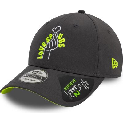 New Era, Herren, Cap, 9Twenty Adjustable Cap - KOREA Tottenham Hotspur, Grau New Era, Herren, Cap, 9Twenty Adjustable Cap - KOREA Tottenham Hotspur, Grau