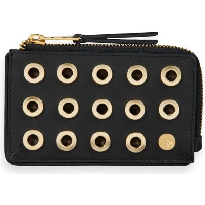 Scotch & Soda, Damen, Portemonnaie, Multi Purse Wallet, Schwarz Scotch & Soda, Damen, Portemonnaie, Multi Purse Wallet, Schwarz