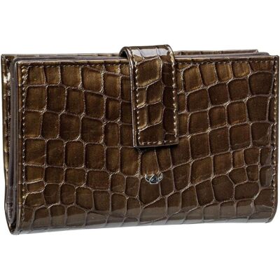 Golden Head, Damen, Portemonnaie, Geldbörse Cayenne RFID Protect 2800, Braun Golden Head, Damen, Portemonnaie, Geldbörse Cayenne RFID Protect 2800, Braun