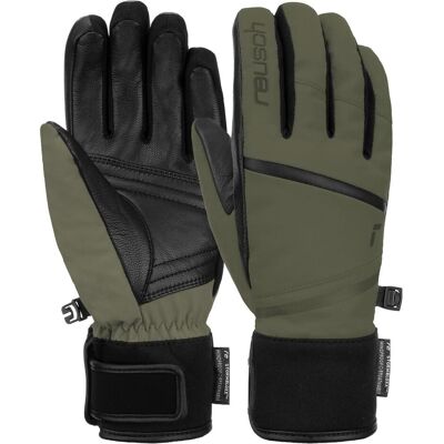 Reusch, Damen, Handschuhe, Tessa Stormbloxx, Grün, (7.5) Reusch, Damen, Handschuhe, Tessa Stormbloxx, Grün, (7.5)