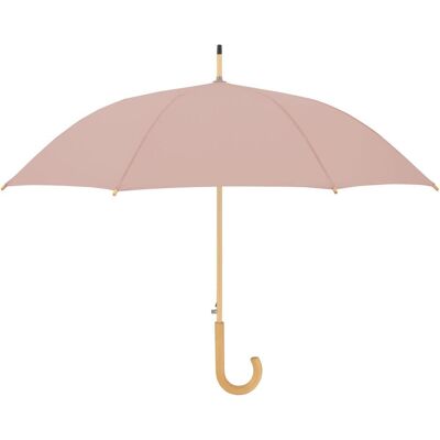 Doppler, Damen, Regenschirm, Nature Long Stockschirm 89 cm, Beige Doppler, Damen, Regenschirm, Nature Long Stockschirm 89 cm, Beige