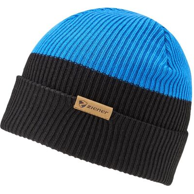 Ziener, Herren, Mütze, Ikadello-Z, Blau, (One Size) Ziener, Herren, Mütze, Ikadello-Z, Blau, (One Size)