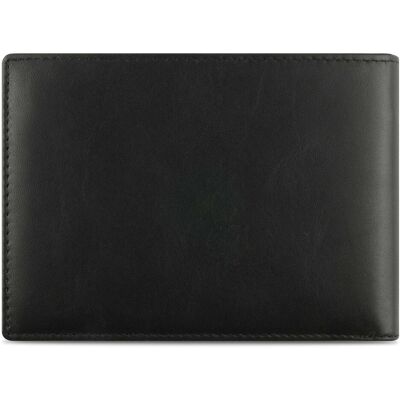 Bugatti Herren, Portemonnaie, Geldbörse, Schwarz Bugatti Herren, Portemonnaie, Geldbörse, Schwarz