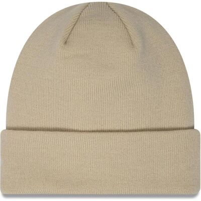 New Era, Herren, Mütze, Wintermütze Cuff Beanie New York Yankees Stone Beige, Beige New Era, Herren, Mütze, Wintermütze Cuff Beanie New York Yankees Stone Beige, Beige