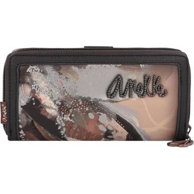 Anekke, Damen, Portemonnaie, Wings Geldbörse RFID Schutz 18 cm, Mehrfarbig Anekke, Damen, Portemonnaie, Wings Geldbörse RFID Schutz 18 cm, Mehrfarbig