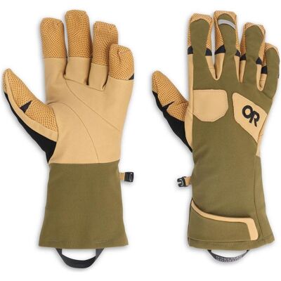 Outdoor Research, Herren, Handschuhe, beheizbare Handschuhe extravert, Grün, (XL) Outdoor Research, Herren, Handschuhe, beheizbare Handschuhe extravert, Grün, (XL)