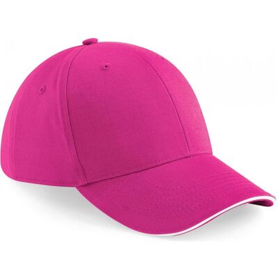 Beechfield, Unisex, Cap, Athleisure, Pink, Mehrfarbig, (One Size) Beechfield, Unisex, Cap, Athleisure, Pink, Mehrfarbig, (One Size)