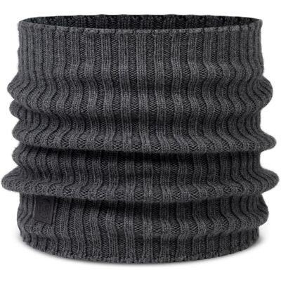 Buff, Unisex, Schal, Knitted Neckwarmer Comfort Norval, Grau Buff, Unisex, Schal, Knitted Neckwarmer Comfort Norval, Grau