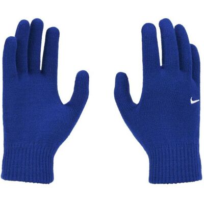 Nike Handschuhe, Strickhandschuhe mit Swoosh-Effekt, (L) Nike Handschuhe, Strickhandschuhe mit Swoosh-Effekt, (L)