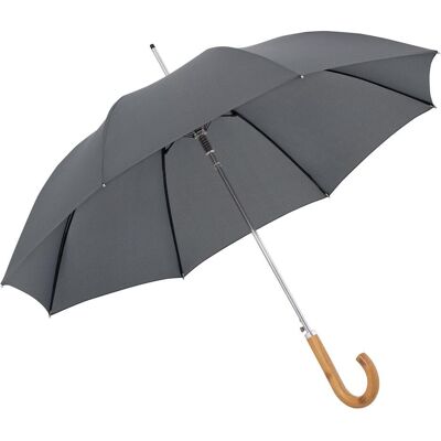Doppler, Regenschirm, Mia Vienna Stockschirm 87 cm, Grau Doppler, Regenschirm, Mia Vienna Stockschirm 87 cm, Grau