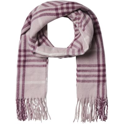 Pieces, Damen, Schal, Pclesia Long Scarf Pwp mm Sp Bc, Violett Pieces, Damen, Schal, Pclesia Long Scarf Pwp mm Sp Bc, Violett