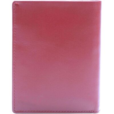Esquire, Unisex, Portemonnaie, New Silk Wallet, Rot Esquire, Unisex, Portemonnaie, New Silk Wallet, Rot