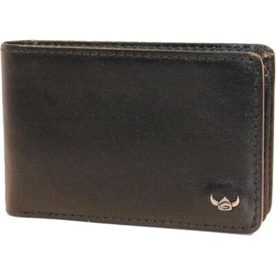 Golden Head, Herren, Portemonnaie, Geldbörse Colorado RFID Protect 1040, Schwarz Golden Head, Herren, Portemonnaie, Geldbörse Colorado RFID Protect 1040, Schwarz