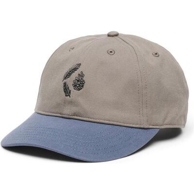 Black Diamond, Unisex, Cap, M Bd Heritage Cap, Blau, Schwarz, Mehrfarbig, (One Size) Black Diamond, Unisex, Cap, M Bd Heritage Cap, Blau, Schwarz, Mehrfarbig, (One Size)