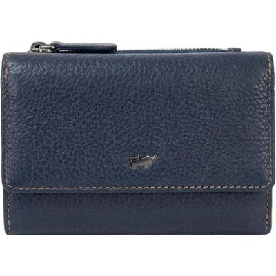 Braun Büffel, Herren, Portemonnaie, TONI Geldbörse 15CS, Blau Braun Büffel, Herren, Portemonnaie, TONI Geldbörse 15CS, Blau