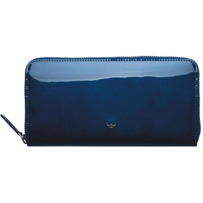 Golden Head, Damen, Portemonnaie, Langbörse Carrara RFID Protect 2822, Blau Golden Head, Damen, Portemonnaie, Langbörse Carrara RFID Protect 2822, Blau