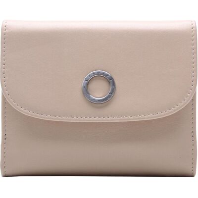 Esquire, Damen, Portemonnaie, Athena Lady Clip Wallet, Beige Esquire, Damen, Portemonnaie, Athena Lady Clip Wallet, Beige