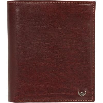 Golden Head, Herren, Portemonnaie, Geldbörse Colorado RFID Protect 1232, Braun Golden Head, Herren, Portemonnaie, Geldbörse Colorado RFID Protect 1232, Braun
