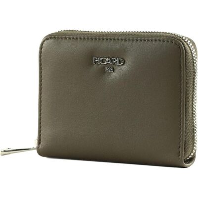 Picard, Damen, Portemonnaie, Bingo Zip Around Wallet, Braun Picard, Damen, Portemonnaie, Bingo Zip Around Wallet, Braun