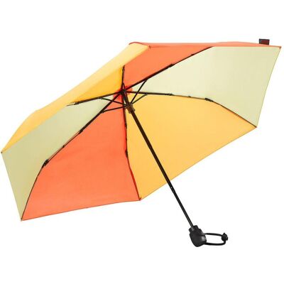 Euroschirm, Unisex, Regenschirm, light trek ultra, Orange, Gelb Euroschirm, Unisex, Regenschirm, light trek ultra, Orange, Gelb