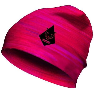 Gorfion, Mütze, Panther red Fleece Beanie, Rot Gorfion, Mütze, Panther red Fleece Beanie, Rot