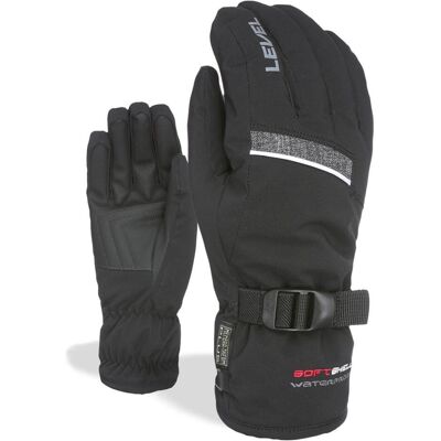 Level, Herren, Handschuhe, Hero, Schwarz, (7.5) Level, Herren, Handschuhe, Hero, Schwarz, (7.5)
