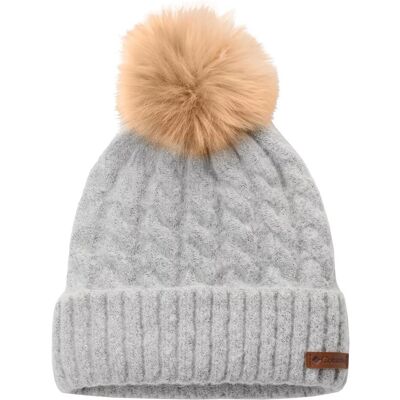 Columbia, Unisex, Mütze, Winter Blur™ II Beanie, Grau, Weiss, (One Size) Columbia, Unisex, Mütze, Winter Blur™ II Beanie, Grau, Weiss, (One Size)