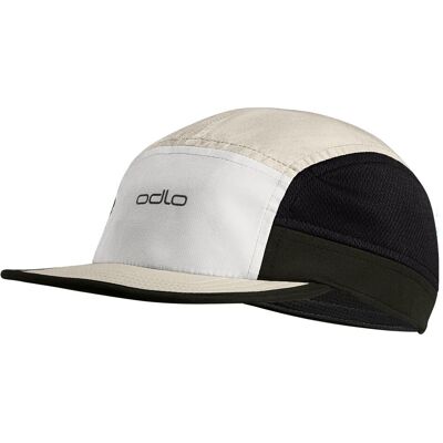 Odlo, Unisex, Cap, Performance Light, Grau, Schwarz, (M, S) Odlo, Unisex, Cap, Performance Light, Grau, Schwarz, (M, S)