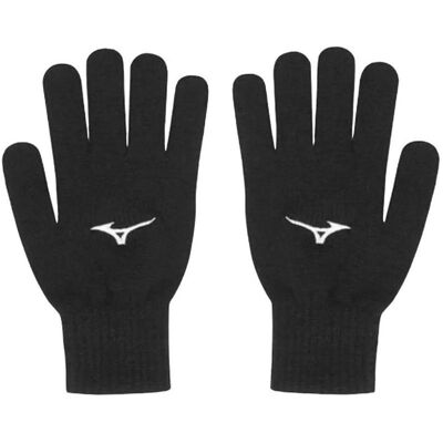 Mizuno Damen, Handschuhe, Promo Gloves 32FY9W03Z09 - One size, Schwarz, (One Size) Mizuno Damen, Handschuhe, Promo Gloves 32FY9W03Z09 - One size, Schwarz, (One Size)