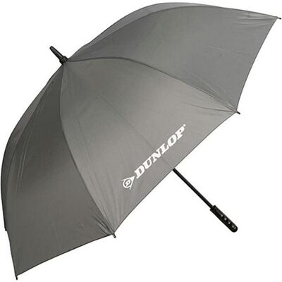Dunlop Herren, Regenschirm, Umbrella Storm 30"x8K, Schwarz Dunlop Herren, Regenschirm, Umbrella Storm 30"x8K, Schwarz