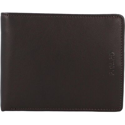 Picard, Herren, Portemonnaie, Brooklyn, Braun Picard, Herren, Portemonnaie, Brooklyn, Braun