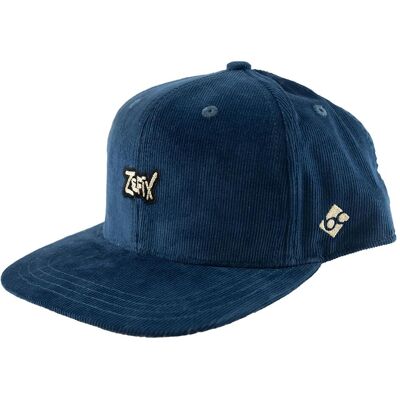 Bavarian Caps, Unisex, Cap, Zefix Snapback, Blau, (One Size) Bavarian Caps, Unisex, Cap, Zefix Snapback, Blau, (One Size)