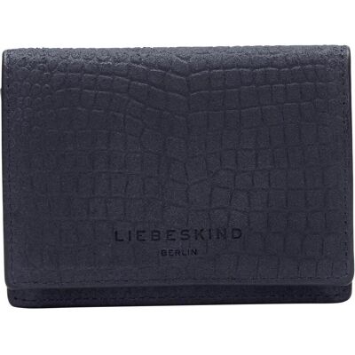 Liebeskind Berlin, Damen, Portemonnaie, SueLiz LilliaW2, Blau Liebeskind Berlin, Damen, Portemonnaie, SueLiz LilliaW2, Blau