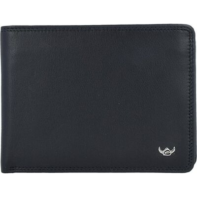 Golden Head, Herren, Portemonnaie, Polo, Schwarz Golden Head, Herren, Portemonnaie, Polo, Schwarz