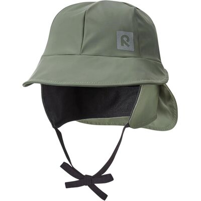 Reima Regenhut Grau - Unisex - 50/56 cm - Rainy Reima Regenhut Grau - Unisex - 50/56 cm - Rainy