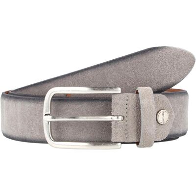 Vanzetti, Damen, Gürtel, Gürtel Leder, Grau, (110) Vanzetti, Damen, Gürtel, Gürtel Leder, Grau, (110)