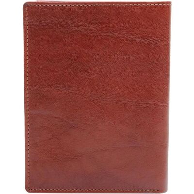 Esquire, Herren, Portemonnaie, Toscana Card Holder, Braun Esquire, Herren, Portemonnaie, Toscana Card Holder, Braun